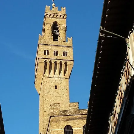 شقة Uffizi-ponte Vecchio فلورنس