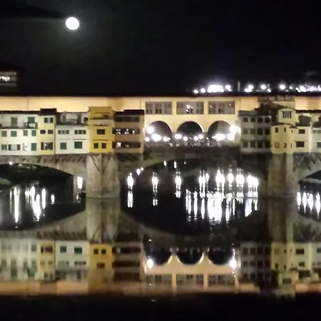 Daire Uffizi-ponte Vecchio