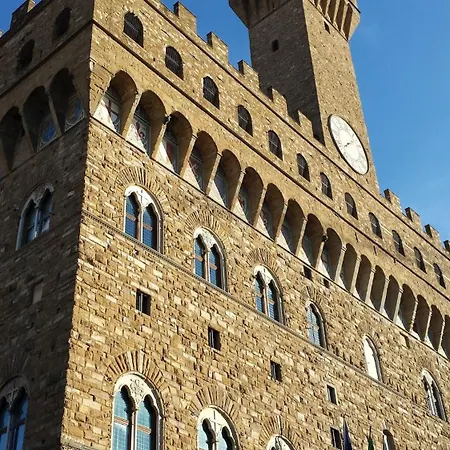 Uffizi-ponte Vecchio * Floransa