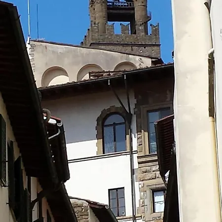 Daire Uffizi-ponte Vecchio *