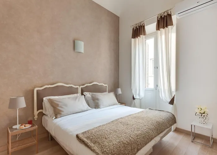 Daire Uffizi-ponte Vecchio Floransa