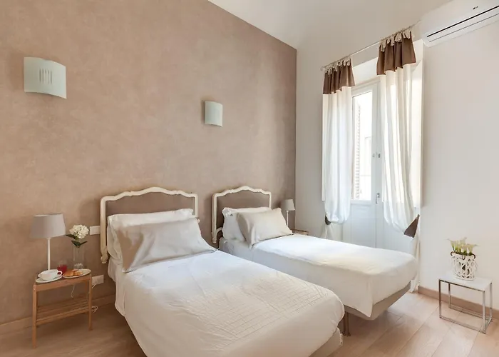 Daire Uffizi-ponte Vecchio *