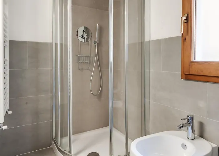 Uffizi-ponte Vecchio Daire *