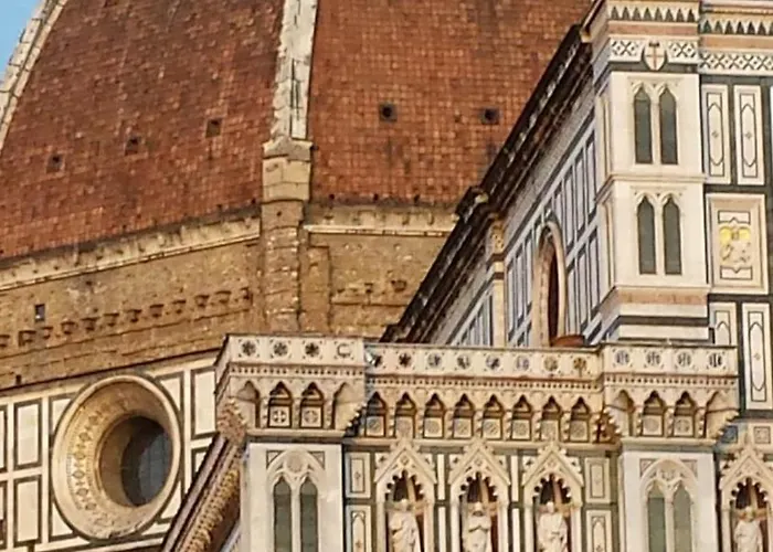 Daire Uffizi-ponte Vecchio Floransa