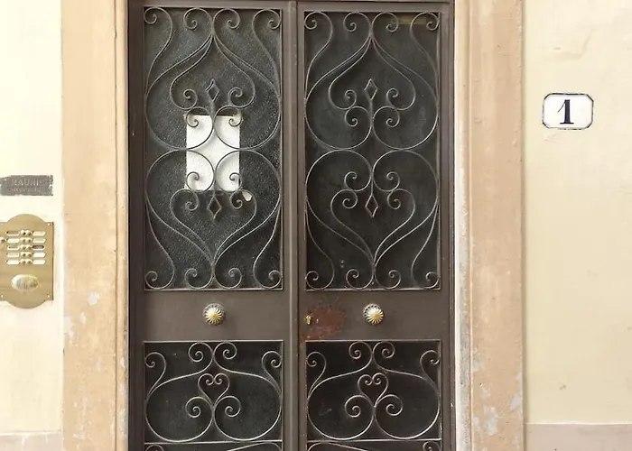 Uffizi-ponte Vecchio * Floransa