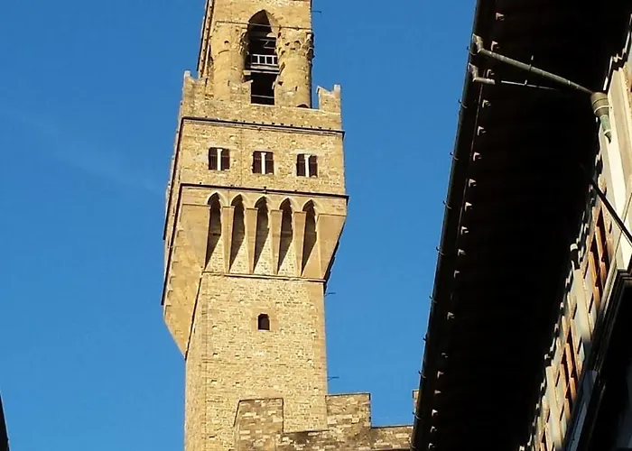 Daire Uffizi-ponte Vecchio Floransa