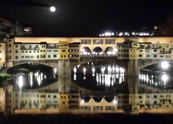 Daire Uffizi-ponte Vecchio
