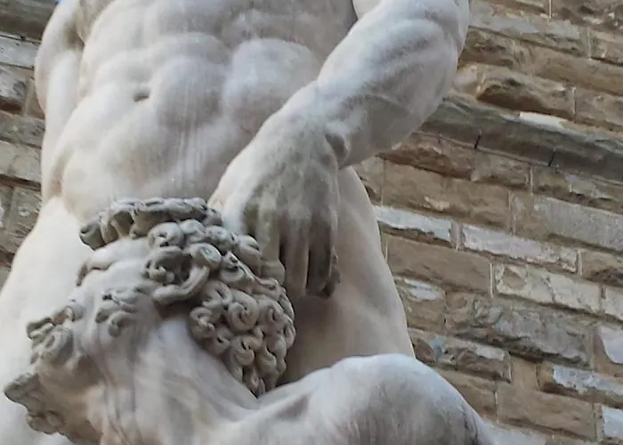 Daire Uffizi-ponte Vecchio Floransa