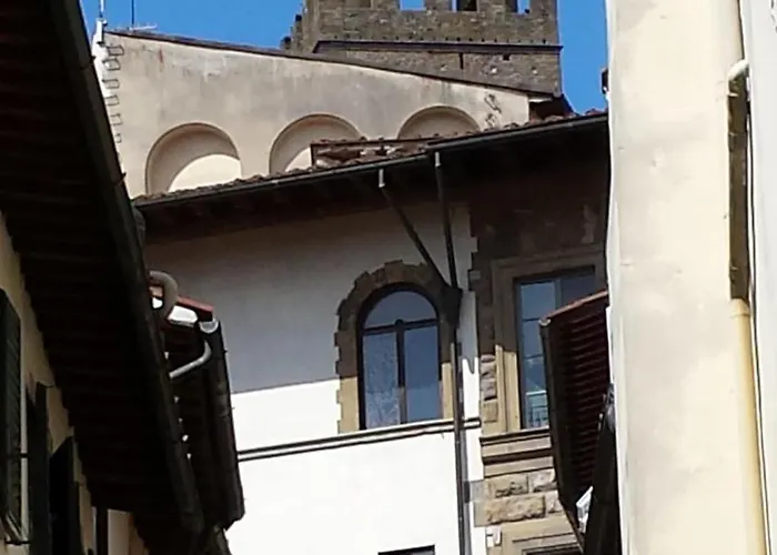 Daire Uffizi-ponte Vecchio *